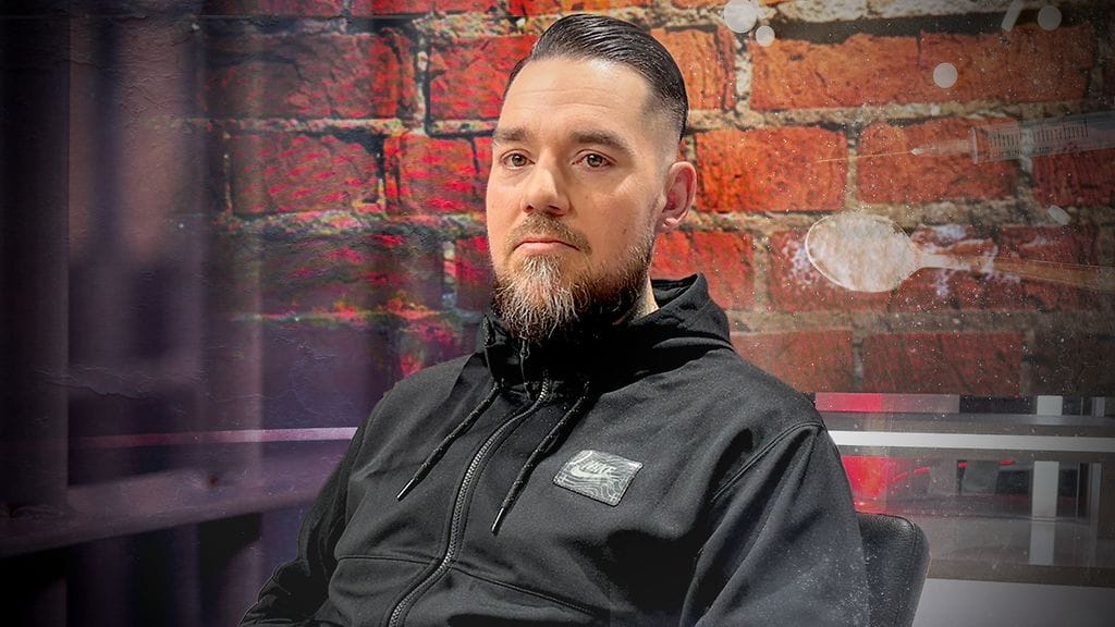 Max Mesa tietää, mihin rikollisen elämä johtaa. "Lopulta ollaan vankilassa tai kuopassa."