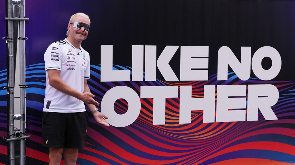 Nykyinen Mercedeksen varakuljettaja Valtteri Bottas ajaa Cadillacia ensi F1-kaudella.