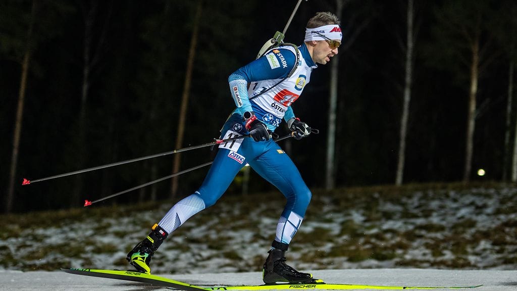 Olli Hiidensalo avasi henkilökohtaisen maailmancup-kauden pistesijalla.
