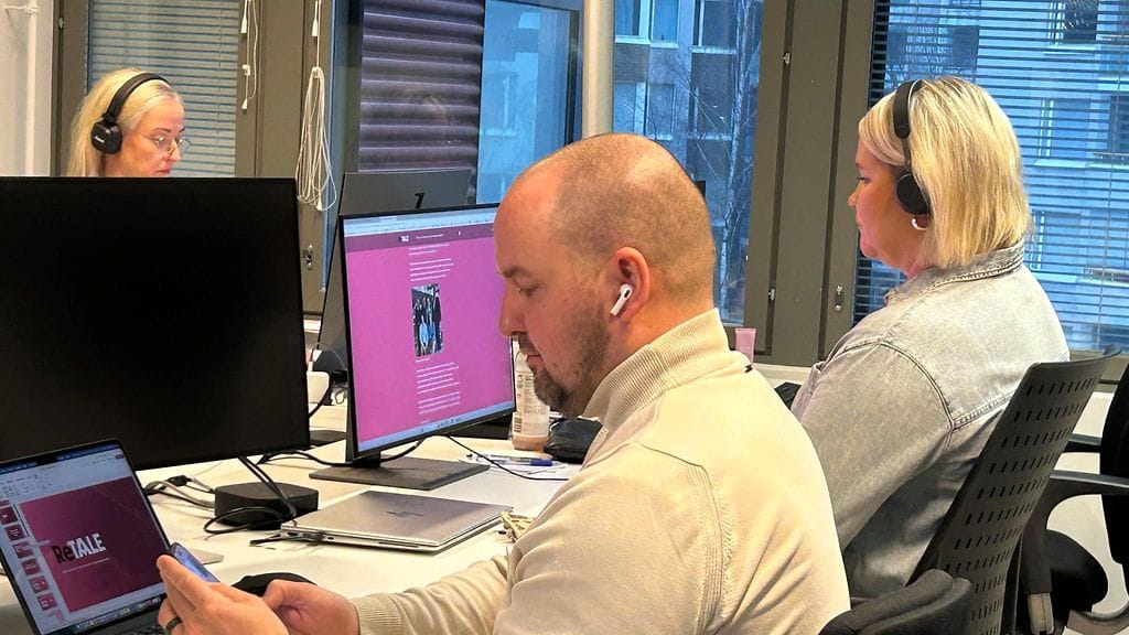 Stressitasot laskuun suomalaiskeksinnön avulla – "Osa on saanut unettomuuteen tosi nopeasti avun"