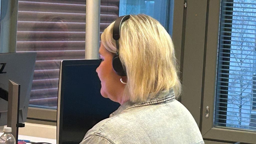 Audicin, kuulokkeet, stressin hallinta