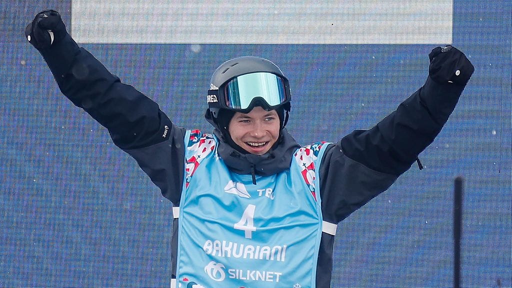 Jon Sallinen joutuu jäämään pois Milanon olympialaisissa.