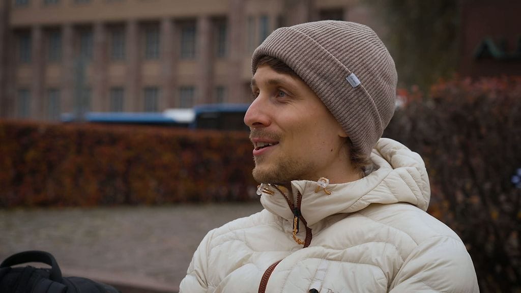 33-vuotias Juho-Pekka juhlisti tuhannetta työttömyyspäiväänsä lokakuussa 2025.