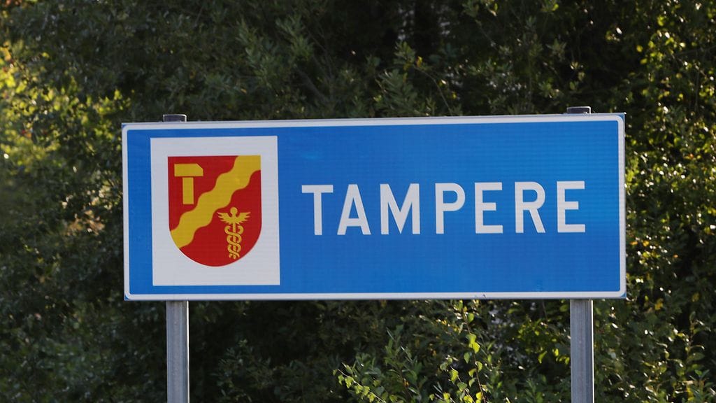 Tampereen kaupungilla on noin 9 000 työntekijää.