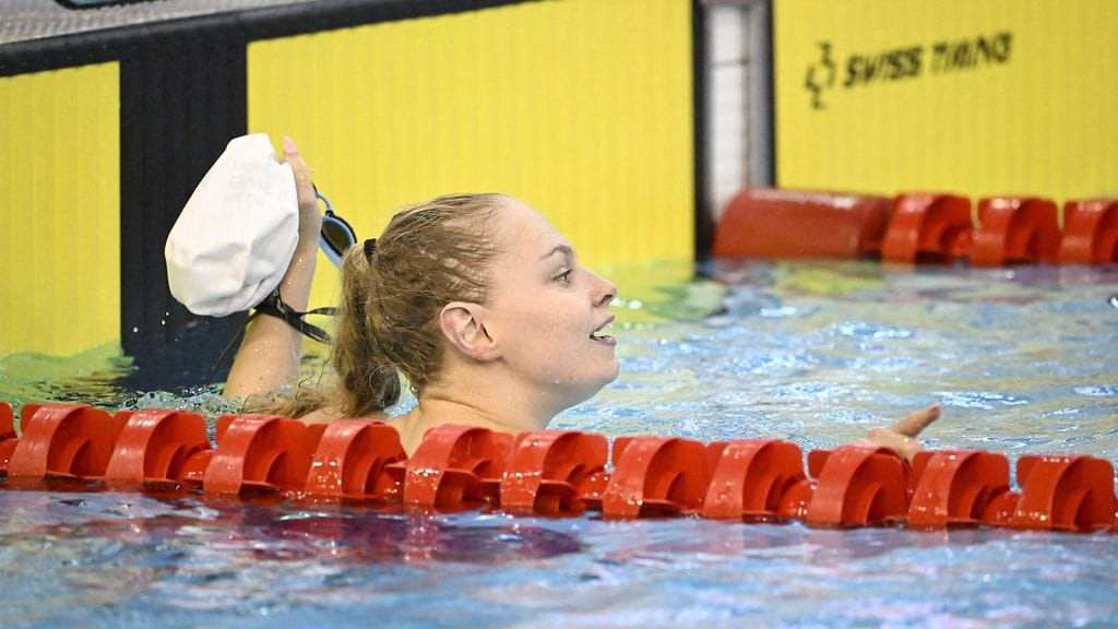 Laura Lahtinen jatkaa loppukilpailuun.