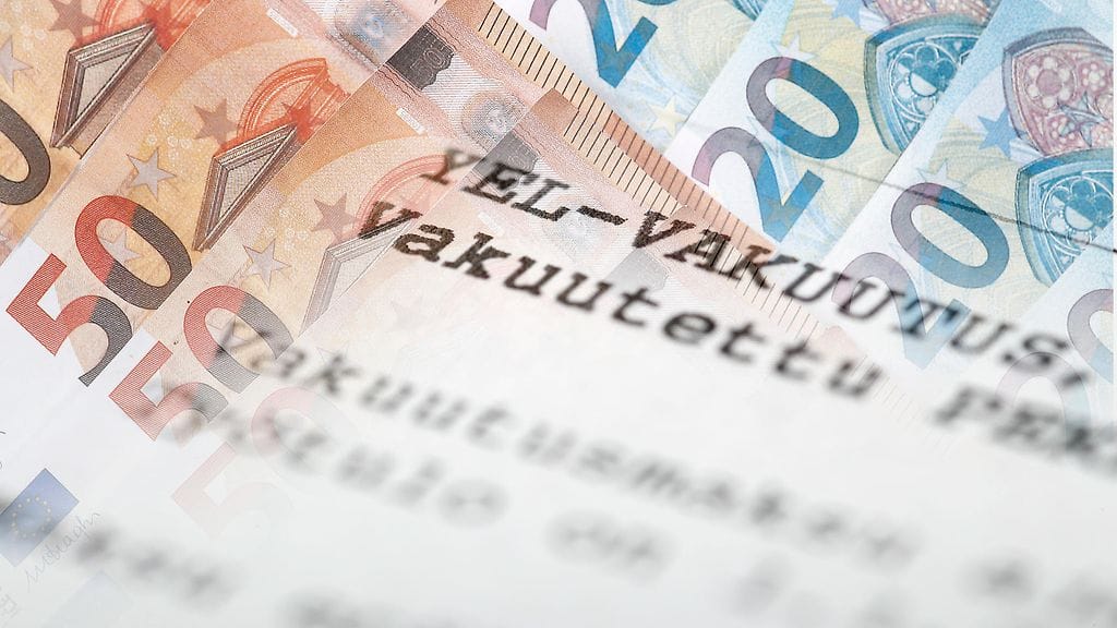 Selvitys ehdottaa yrittäjien työeläkemaksujen määräytymistä todellisten ansiotulojen perusteella.