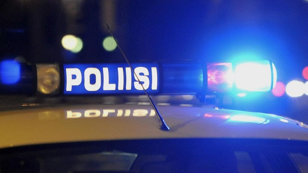 Poliisi toivoo havaintoja Hyvinkäällä liikkuneilta.