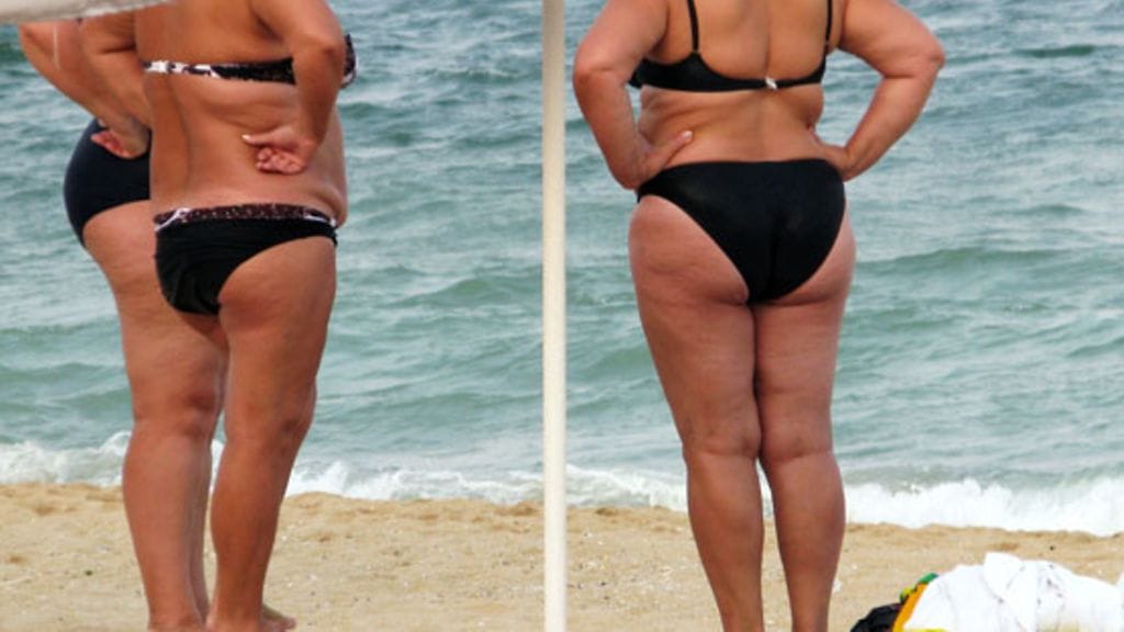 Suomalaiset ovat lihavampia kuin muut pohjoismaalaiset.