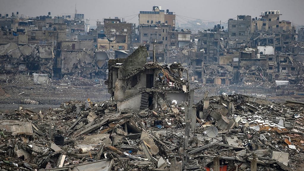 Arvion mukaan Gazan jälleenrakennus maksaa miljardeja euroja