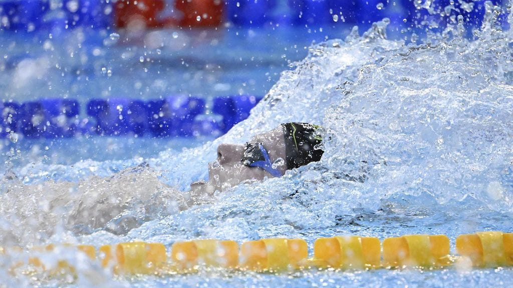 Ronny Brännkärr rikkoi Jani Sievisen Suomen ennätyksen.