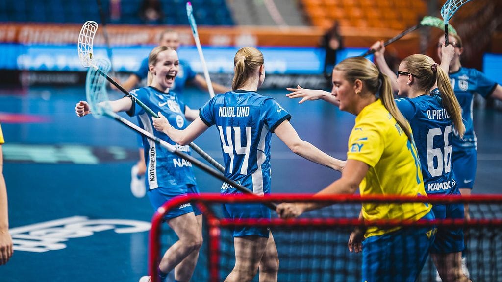 Kuva: Salibandyliitto