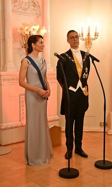 AOP suzanne innes-stubb alexander stubb