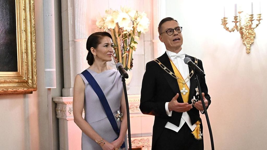 LK suzanne innes-stubb alexander stubb