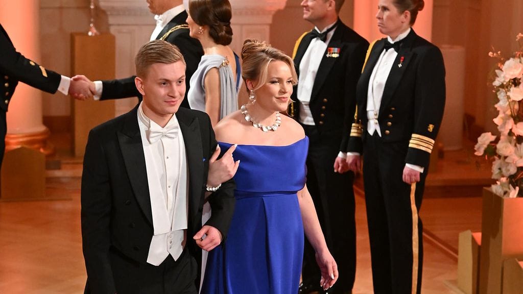 Rita Piironen ja hänen puolisonsa Jaakob Rissanen nousivat otsikoihin itsenäisyyspäivänä. He olivat saaneet perheenlisäystä vain puolitoista vuorokautta ennen Linnan juhlia.