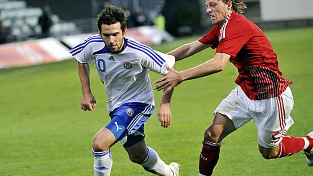 Tomi Petrescu, kuva: Lehtikuva