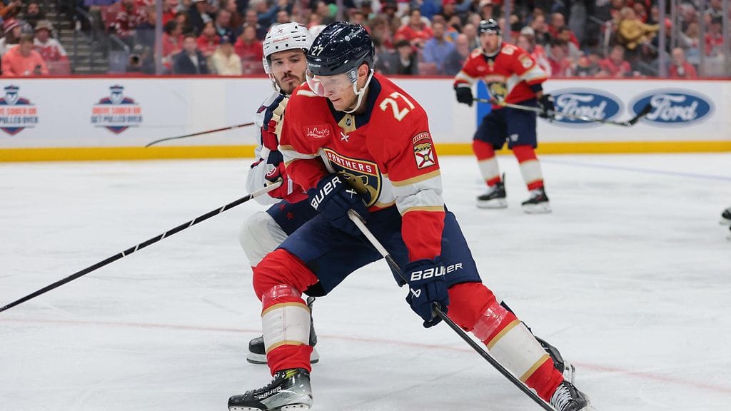 Eetu Luostarinen sai palovammoja grillatessaan.