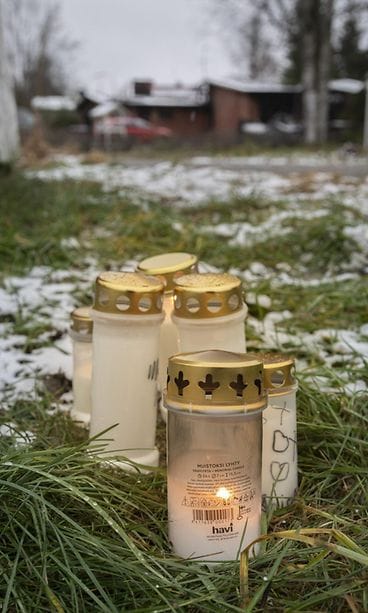 savonlinna kynttilä 7.12.