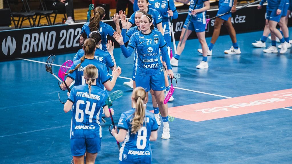 Kuva: Salibandyliitto.