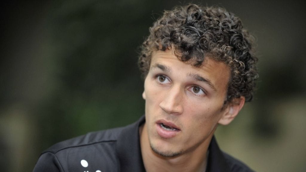 Roman Eremenkosta tulee nuori isä. Kuva: Jussi Nukari/Lehtikuva