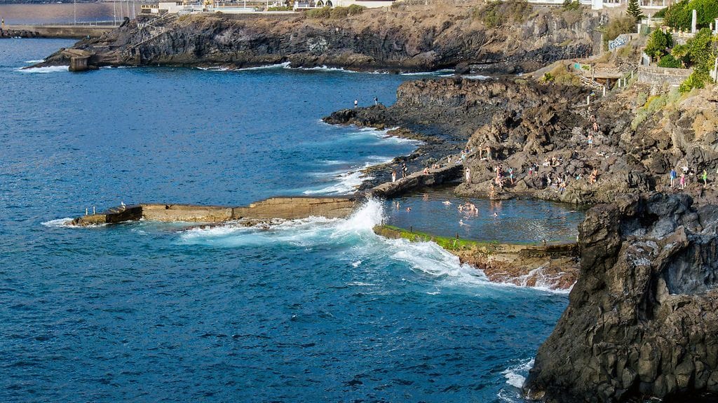 Teneriffalle on annettu säävaroituksia.