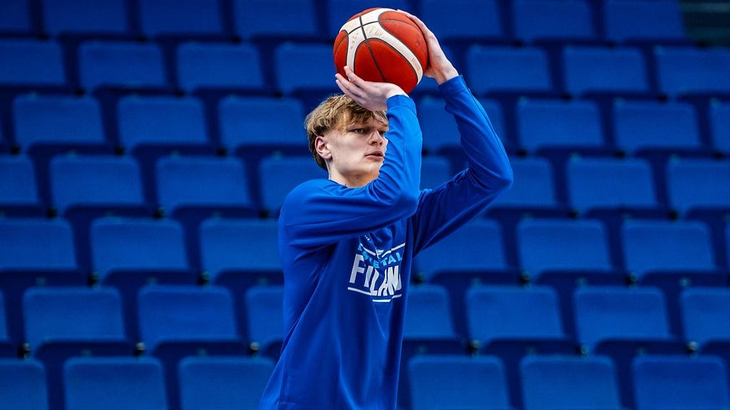 Miikka Muurisesta on kehittymässä Susijengin tähtipelaaja.