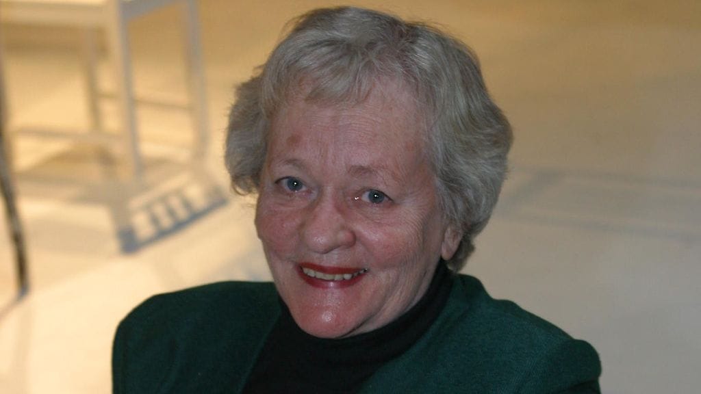 Monet muistavat Eila Roineen Pikku Kakkosen Eila-mummina.