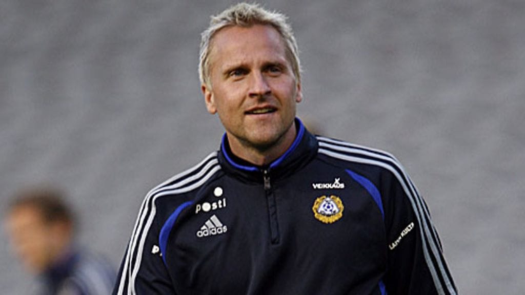 Antti Niemi, kuva: Sari Gustafsson / Lehtikuva