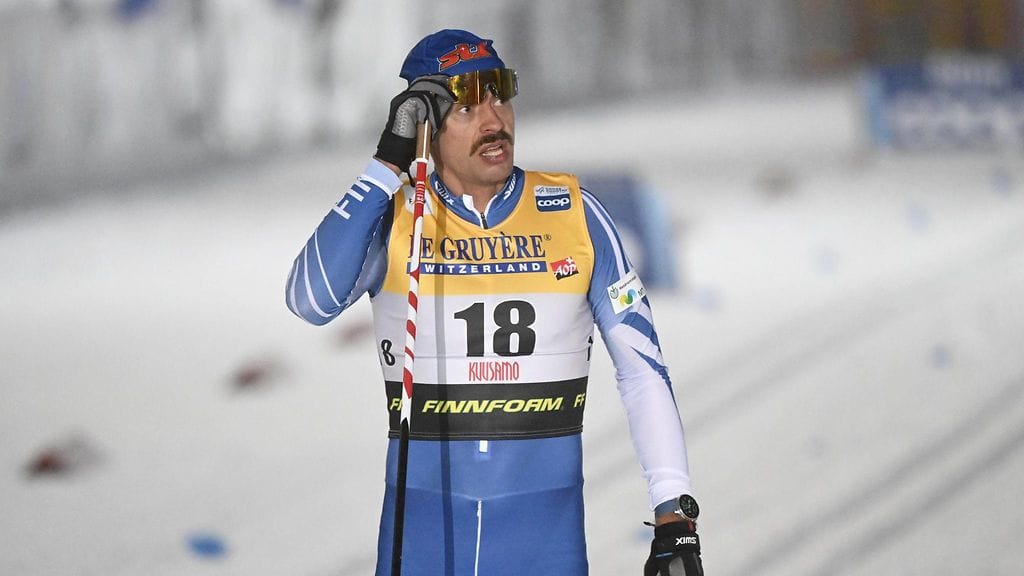 Trondheimista poissa ollut Perttu Hyvärinen palaa maailmancupin koitoksiin.