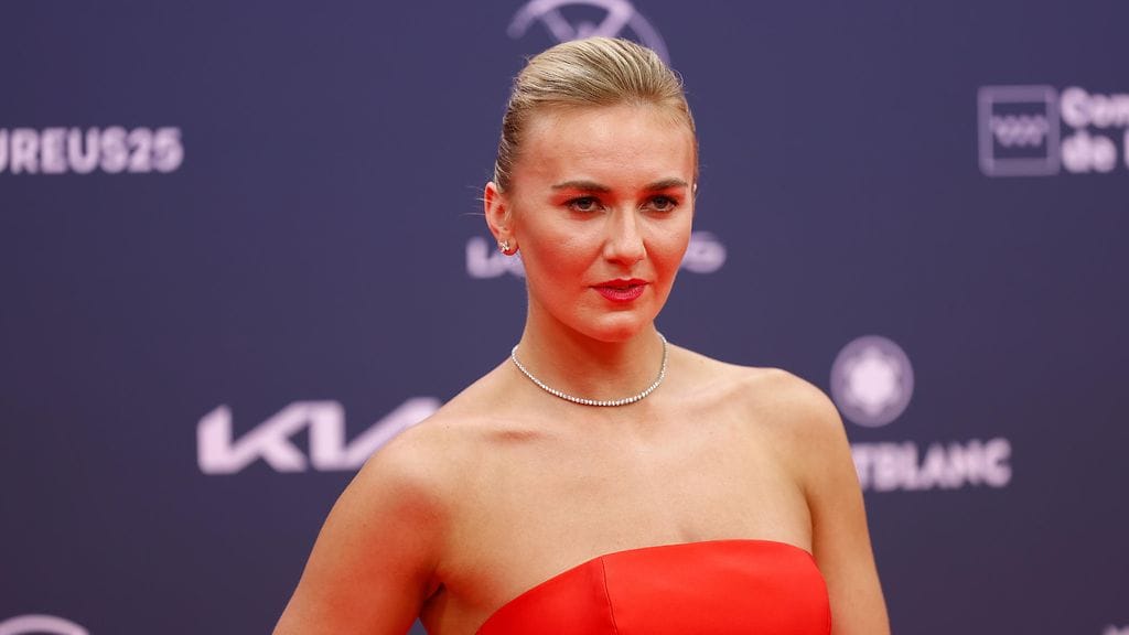 Ariarne Titmus tilitti Uber-kuljettajasta.