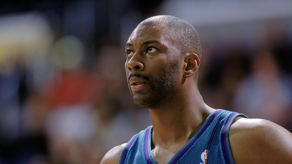 Elden Campbell on menehtynyt.