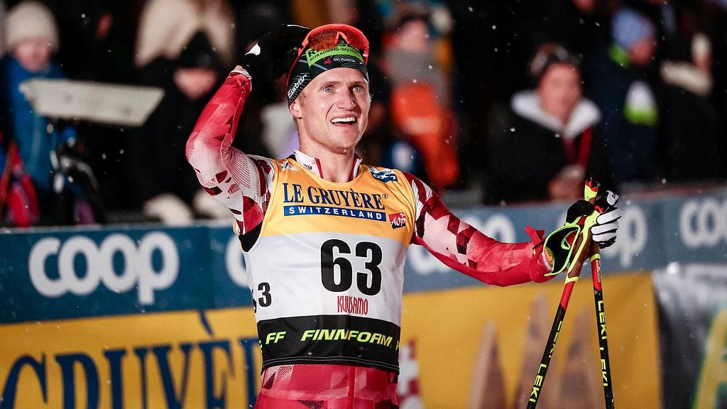 Mika Vermeulenin kauden paras sijoitus on kolmas tila Rukan 10 kilometrin perinteisen maailmancup-kilpailusta marraskuun lopusta. Hän ei aloittelijoita huipputasolle haluaisi.