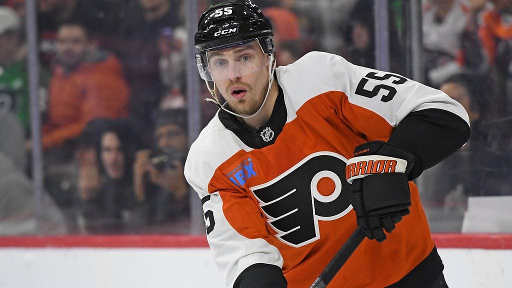 Rasmus Ristolainen on palannut täysipainoisesti Philadelphia Flyersin harjoitusvahvuuteen.