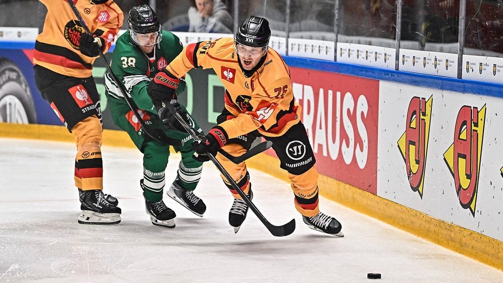 Anton Levtchi on toistaiseksi sivussa Luulajan vahvuudesta.