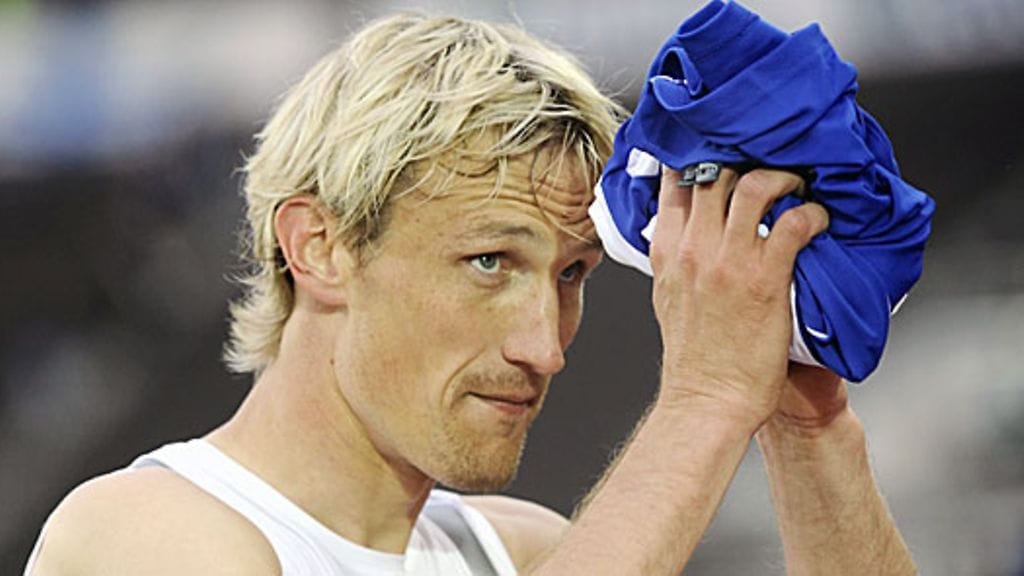 Sami Hyypiä. Kuva: Roni Rekomaa/LEHTIKUVA.