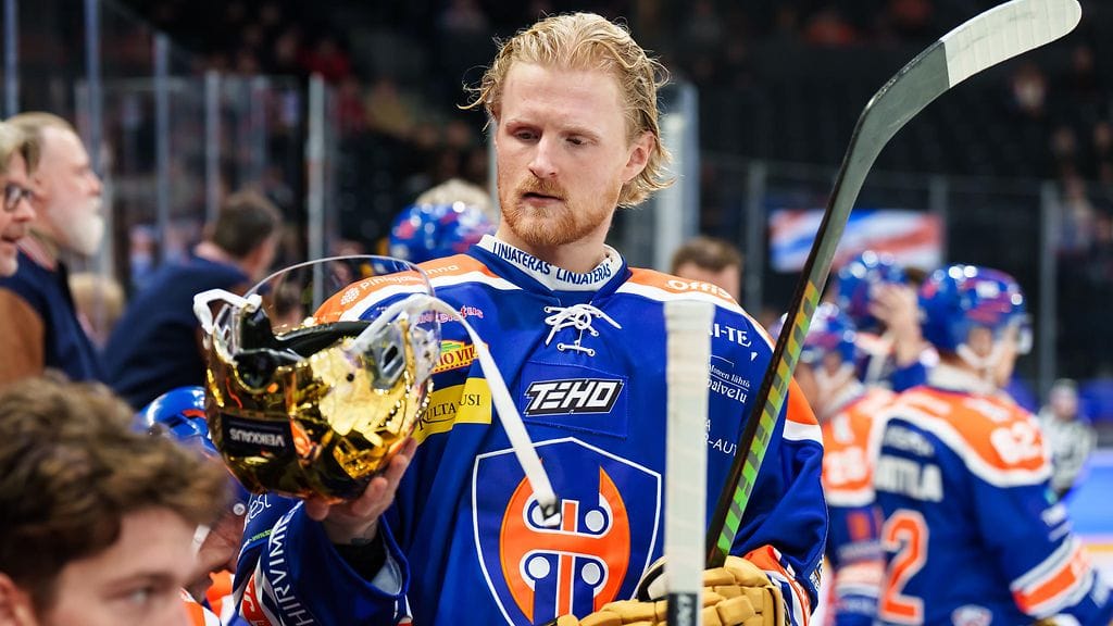 Benjamin Rautiaisen mukaan Joachim Blichfeld saattaa ottaa harjoitukset hieman rauhallisemmin, mutta peleissä tanskalainen on tosissaan.