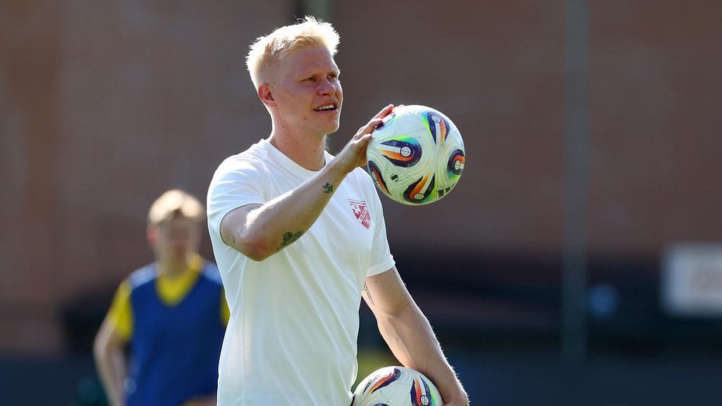 Tommi Ekmark on Hakan uusi päävalmentaja.