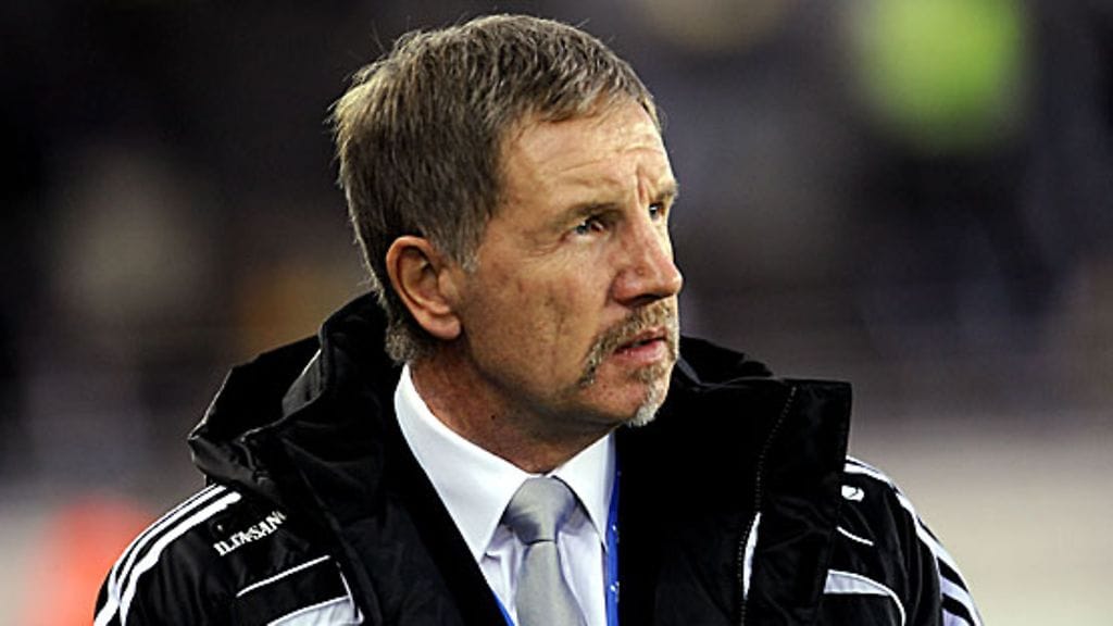 Stuart Baxter, kuva: Mikko Stig/Lehtikuva