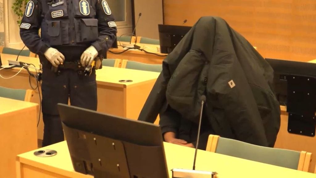 OMA Savonlinna epäilty perhesurmaaja vangitseminen