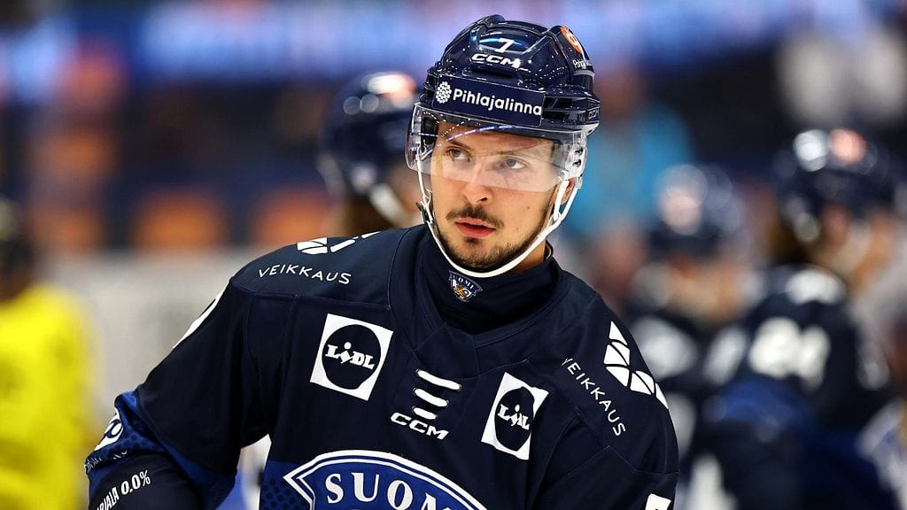 Valtteri Pulli on MTV Urheilun tietojen mukaan ensi kaudella Jokerien mies.