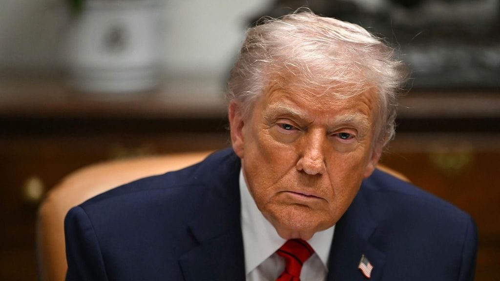 Trump kertoo eurooppalaisjohtajien haluavan järjestää tapaamisen, johon osallistumisesta hän ei ole vielä päättänyt.