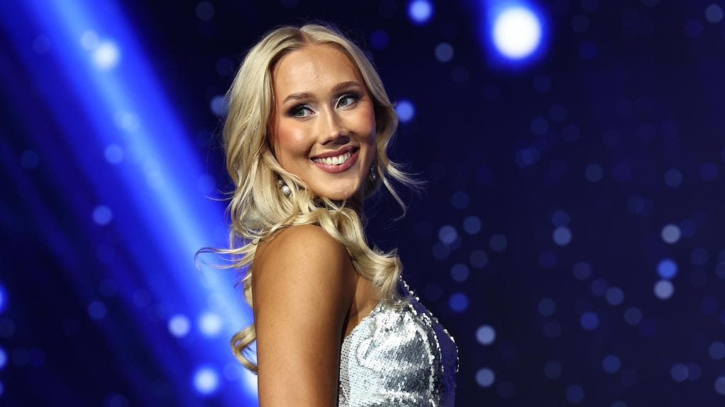 Tara Lehtonen on uusi Miss Suomi.