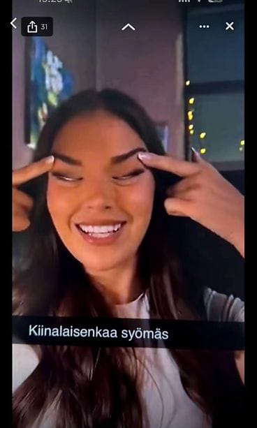 JODEL miss suomi