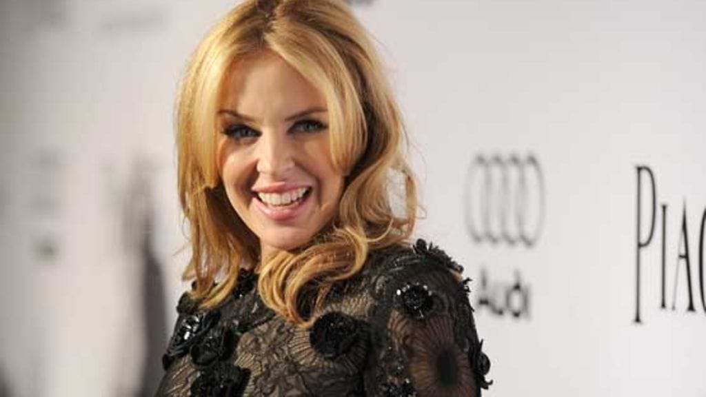 Kylie Minogue on puhunut avoimesti taistelustaan syöpää vastaan.