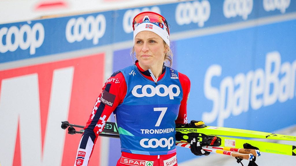 Therese Johaug kertoi hirvittävästä välikohtauksesta.