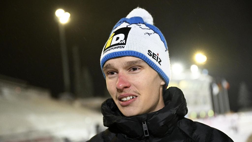 Kasperi Valto ei pääse hetkeen kisaamaan.