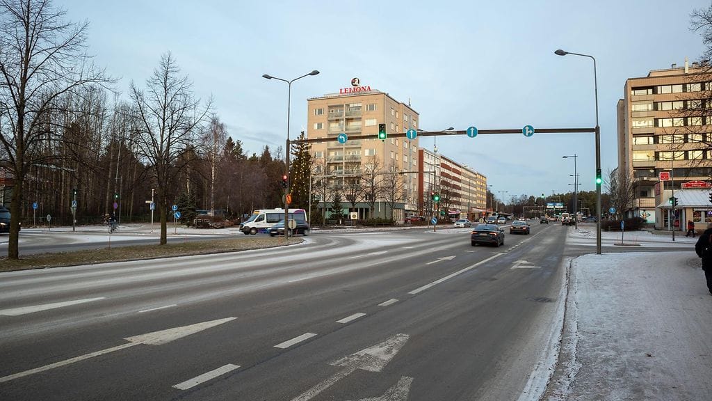 Oulu on nimetty yhdeksi ensi vuoden parhaaksi matkakohteeksi.