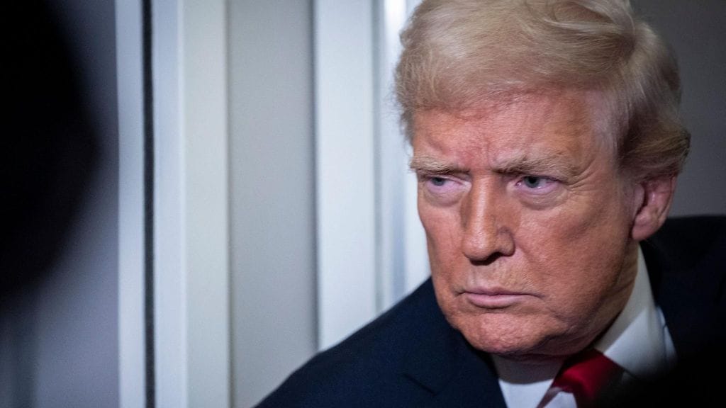 Trump olisi halunnut Indianaan republikaaneja suosivan vaalipiirijaon.