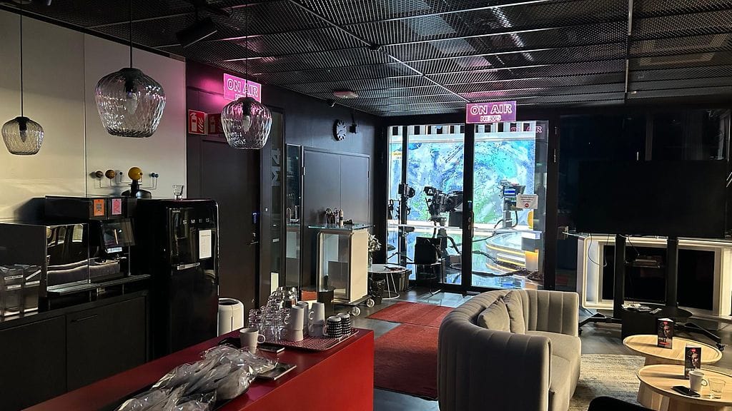 oma sähkökatkos mtvllä