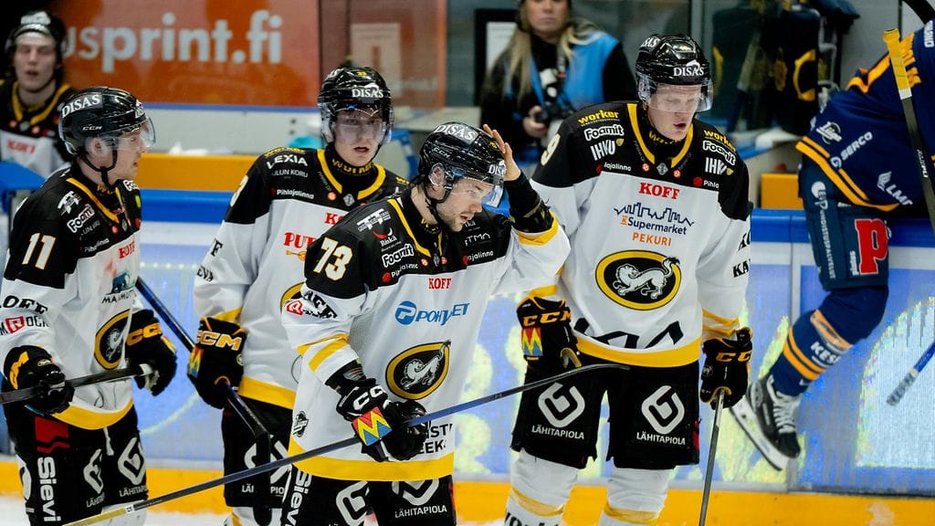 Kärpissä tapahtui merkittävä muutos perjantaina.