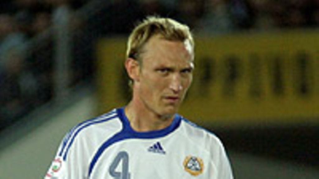 Sami Hyypiä, kuva: Lauri Ouvinen